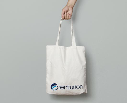 CENTURION PHARMA | Corporate Identity Design